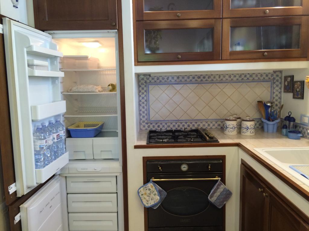 Villa Giuliana ซานวิโต โลคาโป ห้อง รูปภาพ