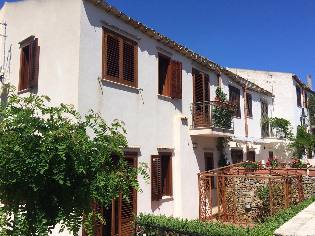 Villa Giuliana ซานวิโต โลคาโป ภายนอก รูปภาพ