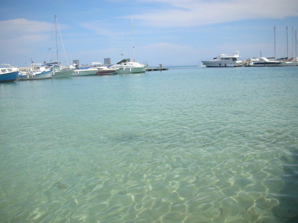 Villa Giuliana ซานวิโต โลคาโป ภายนอก รูปภาพ