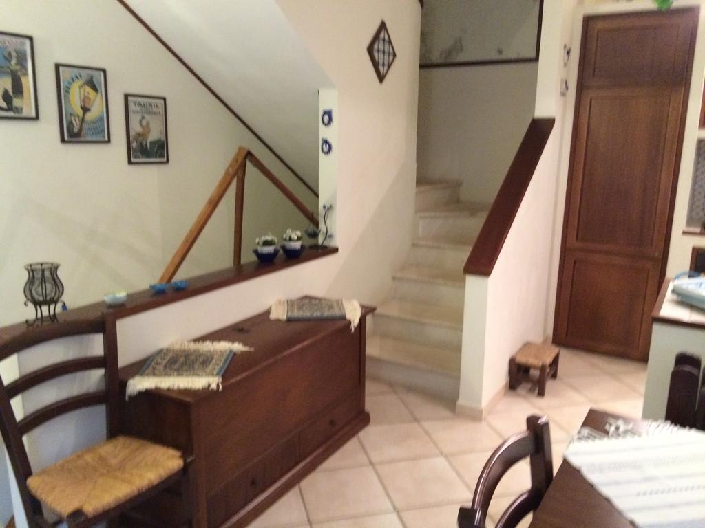 Villa Giuliana ซานวิโต โลคาโป ห้อง รูปภาพ