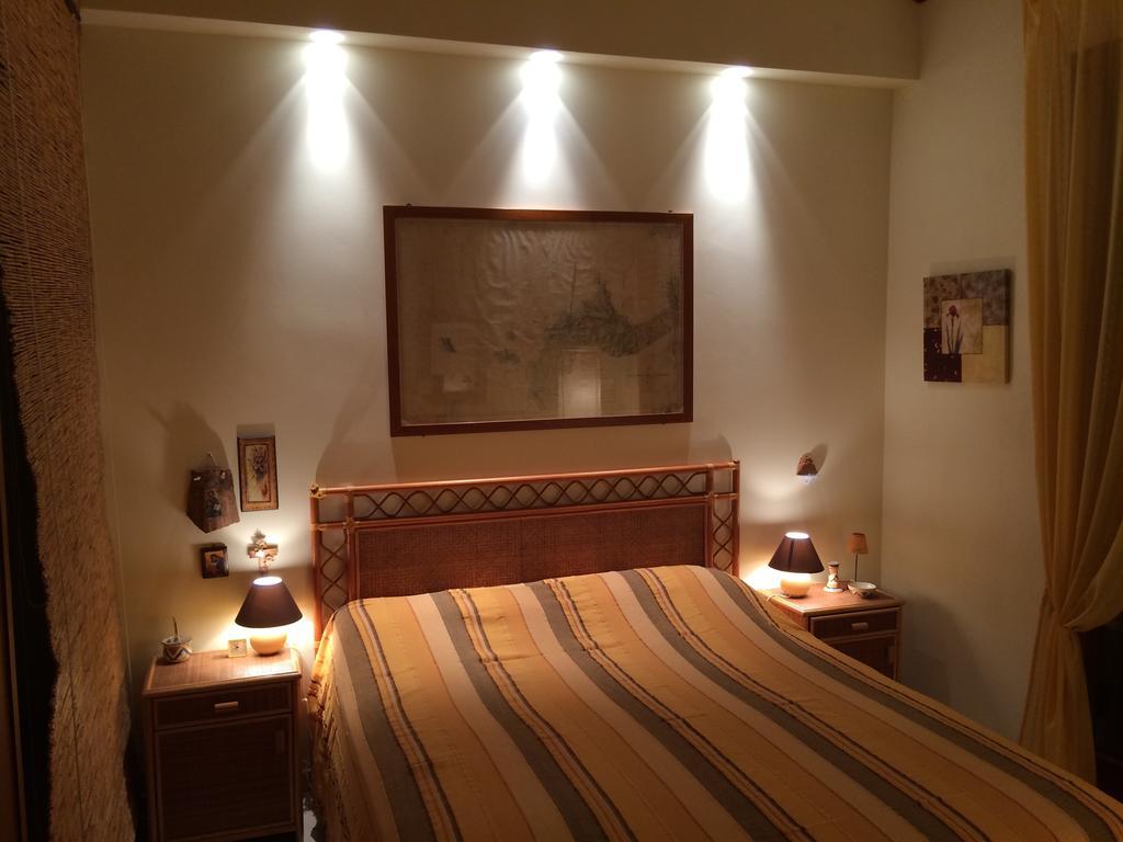 Villa Giuliana ซานวิโต โลคาโป ภายนอก รูปภาพ