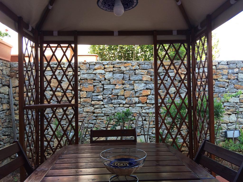Villa Giuliana ซานวิโต โลคาโป ภายนอก รูปภาพ