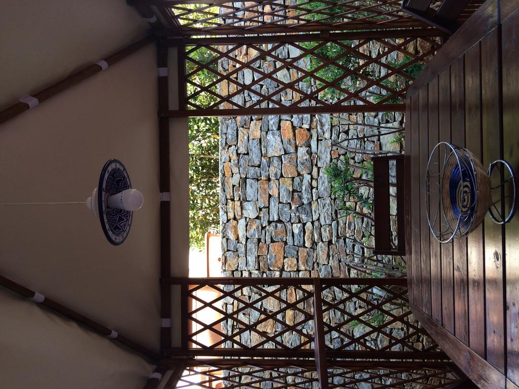 Villa Giuliana ซานวิโต โลคาโป ภายนอก รูปภาพ