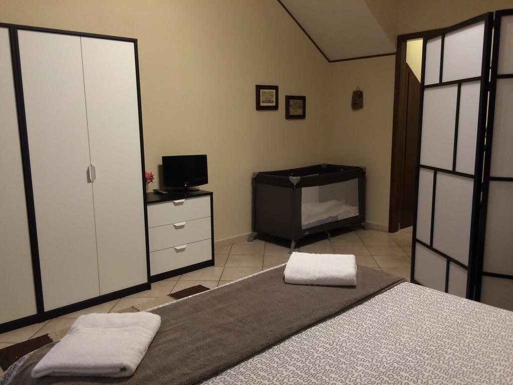 Villa Giuliana ซานวิโต โลคาโป ภายนอก รูปภาพ