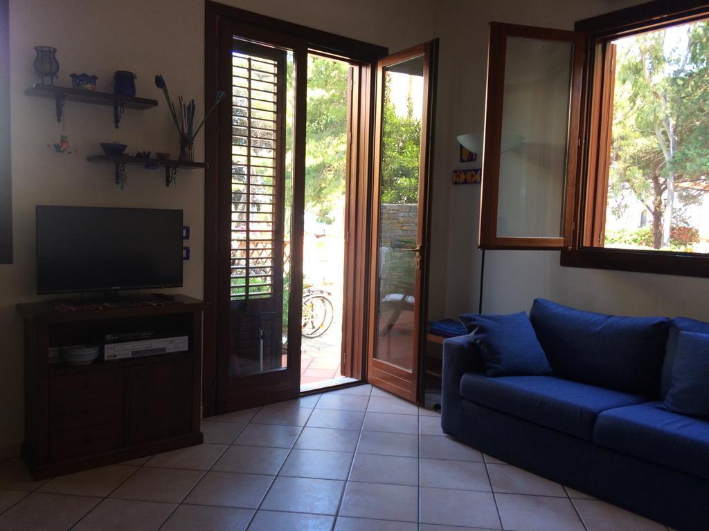 Villa Giuliana ซานวิโต โลคาโป ภายนอก รูปภาพ