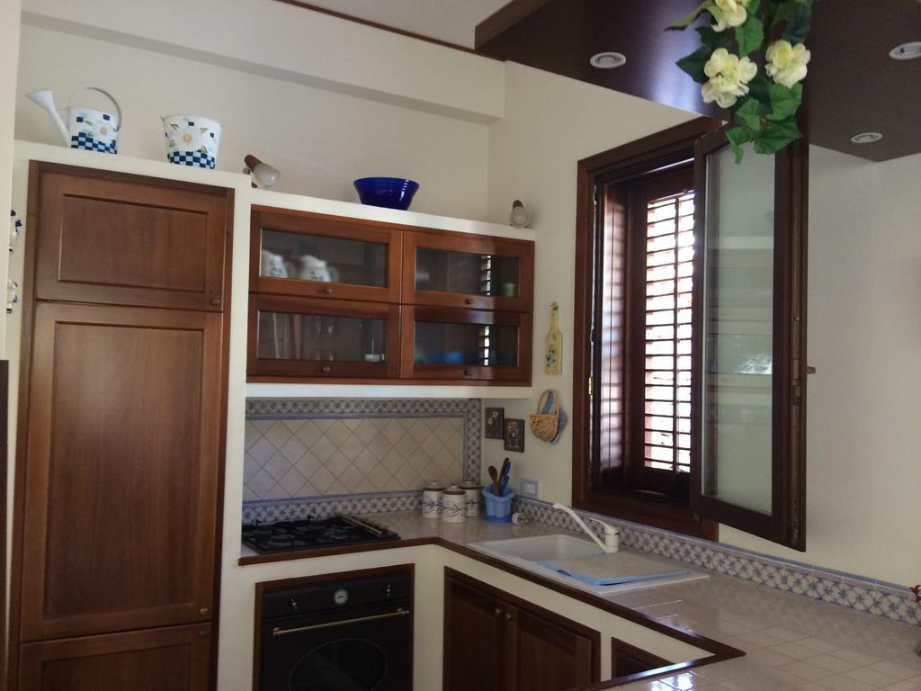 Villa Giuliana ซานวิโต โลคาโป ภายนอก รูปภาพ