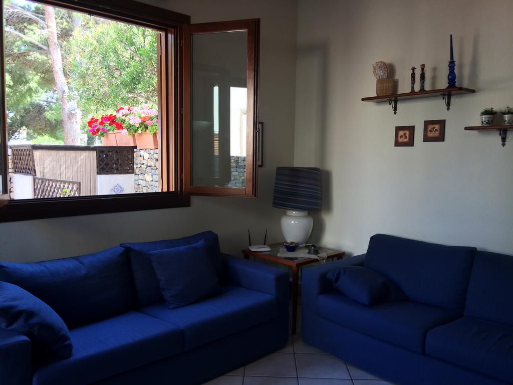 Villa Giuliana ซานวิโต โลคาโป ภายนอก รูปภาพ