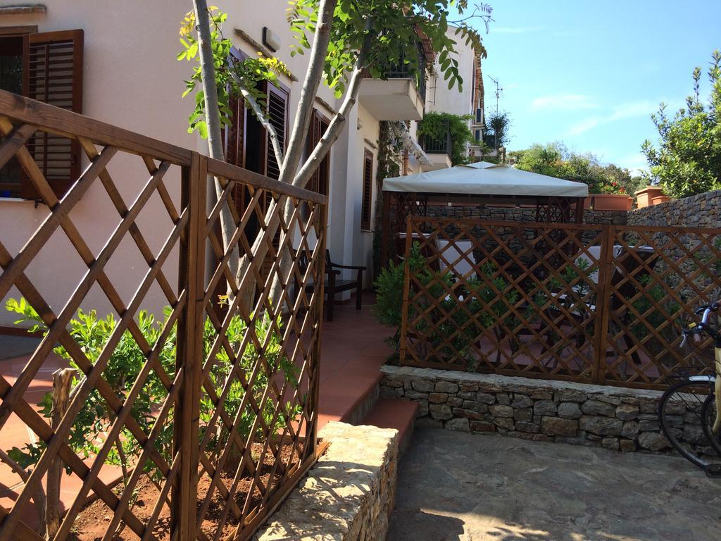 Villa Giuliana ซานวิโต โลคาโป ภายนอก รูปภาพ
