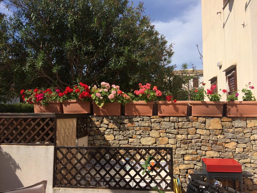 Villa Giuliana ซานวิโต โลคาโป ภายนอก รูปภาพ